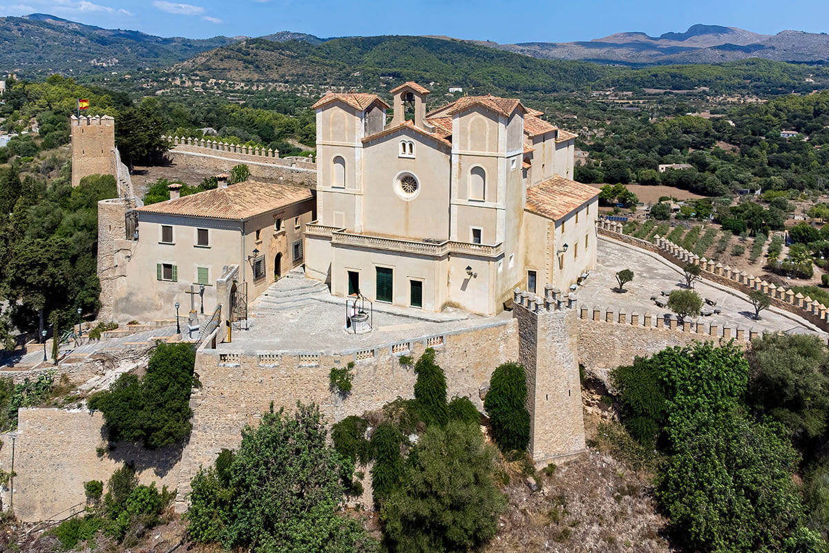 Santuari de Sant Salvador