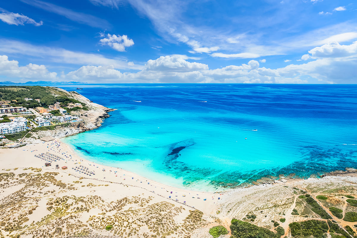 Cala Mesquida